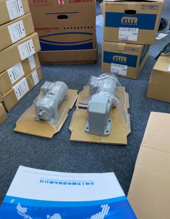 进口日本GTR日精减速机型号HFW-18R-25-T90