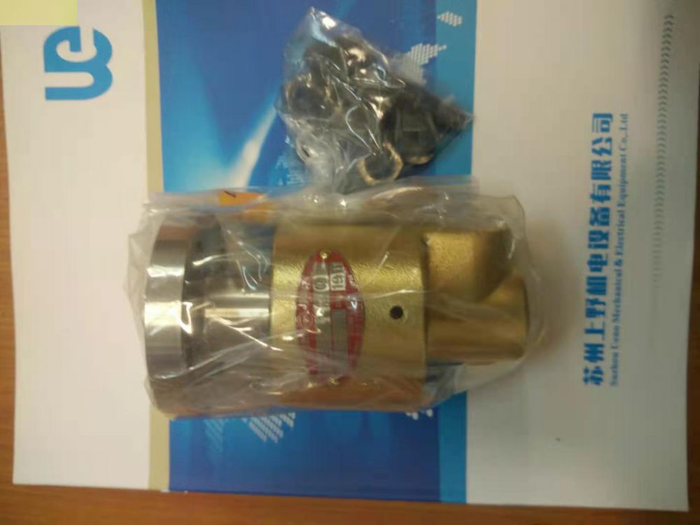 正品现货SGK日本昭和旋转接头KC15A-6ARH