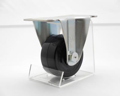 日本UCHIMURA-CASTER内村脚轮型号：No.607...