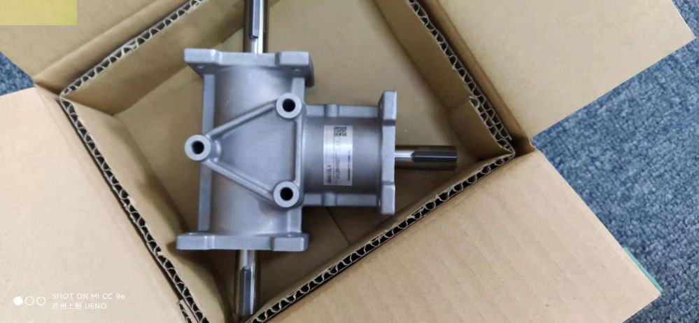 日本原装进口TSUBAKI椿本转向器型号：ARA510LR