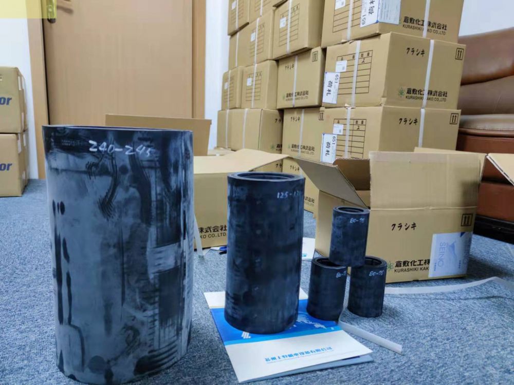 kuraka kako日本仓敷化工橡胶弹簧KR系列KR90-...