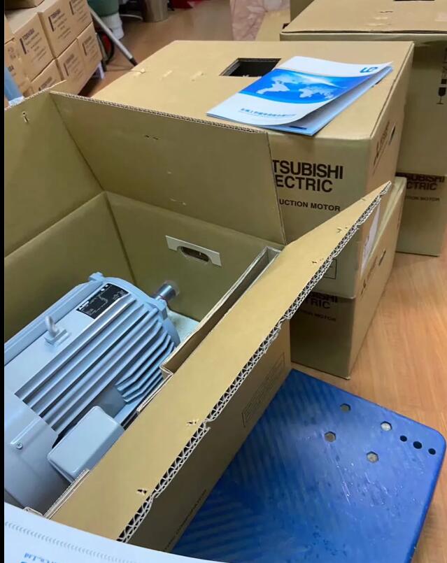 日本三菱电机型号SF-V5RUFH1K 1.5KW/400V...