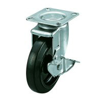 日本原装进口YUEI-	CASTER优越脚轮型号：GUJ-1...