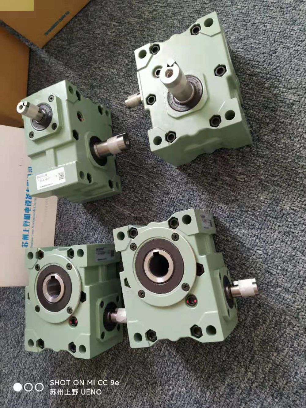 日本原装进口TSUBAKI椿本减速机型号：EWJ25E10L...