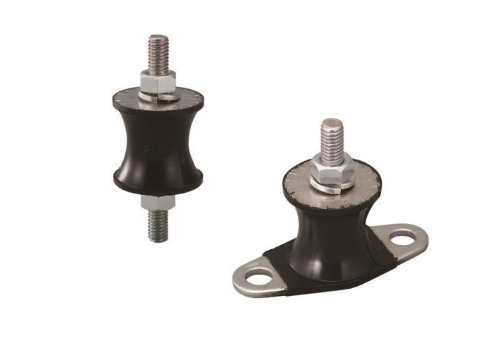  日本仓敷化工KURASHIKI KAKO轻型重用防震橡胶型...