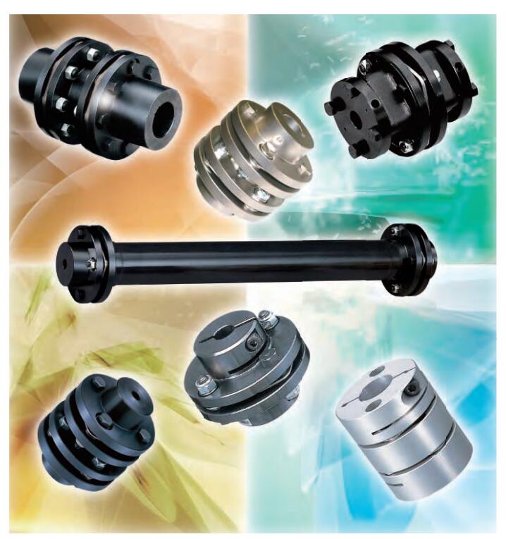 椿本挠性联轴器 型号：NEF45W-NH25JD2XNH40...