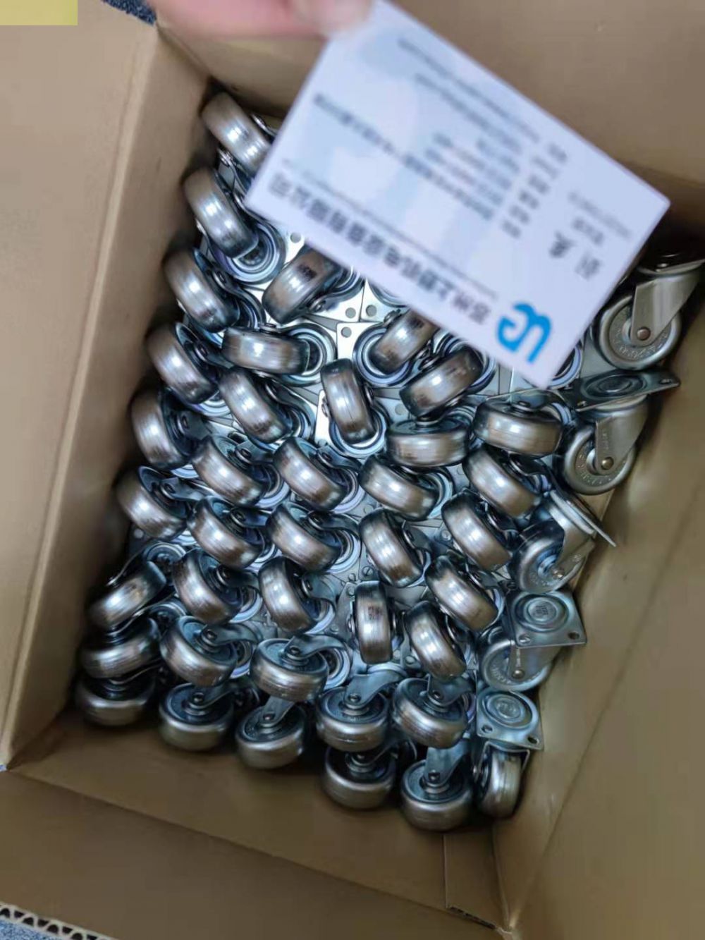 日本株式会社HAMMER CASTER哈玛脚轮420EA-N...