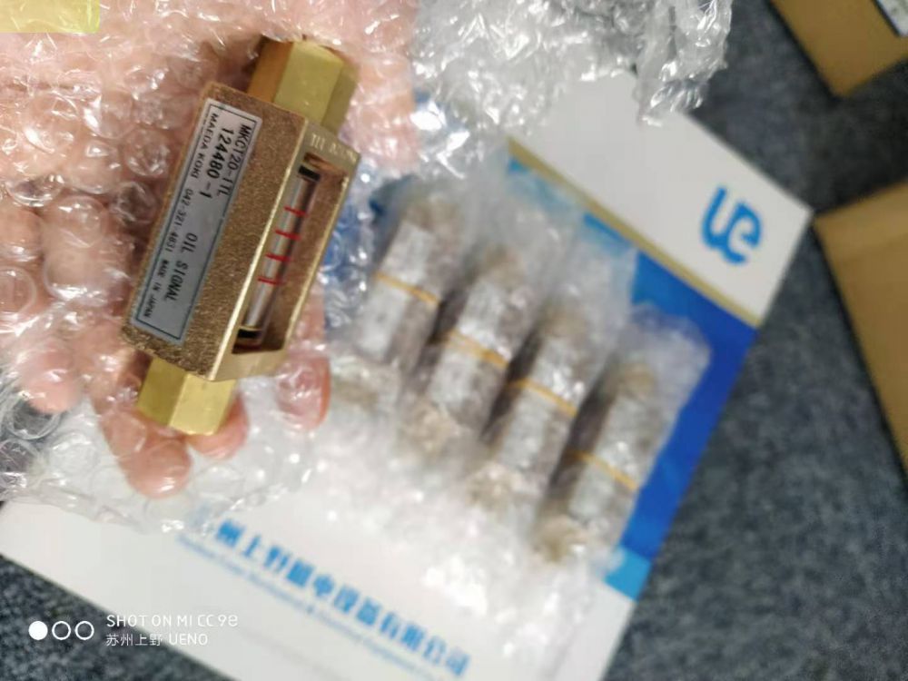 Maeda Koki日本前田流量计MKCM20-1TL-OF...