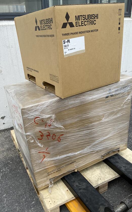 三菱马达型号SF-PR-11KW-4P-380V-50HZ净...