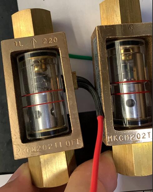 前田流量开关MAEDA KOKI型号MKCM20-2TL-O...