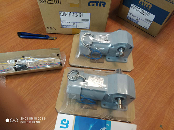 日本NISSIE 株式会社日精减速机型号：FS25N50-M...