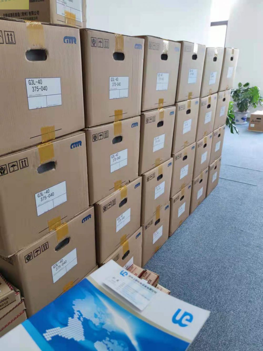 全国窑炉设备专用日本株式会社NISSEI-GTR日精减速头G...