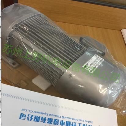 日本三菱电机型号：SF-PRV-0.75KW-4P-380V...