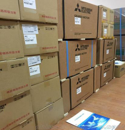 日本MITSUBISHI三菱减速电机型号：GM-SHYP-R...