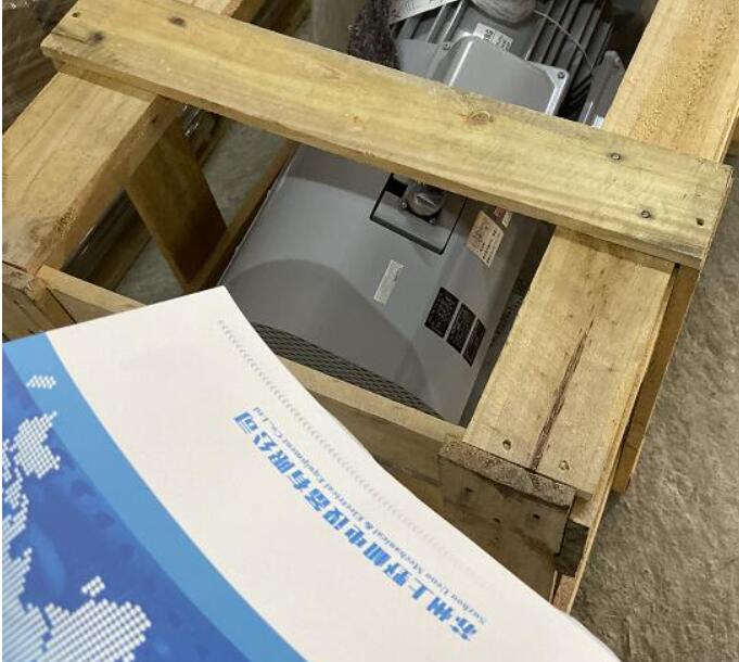 日本三菱大电机型号SF-V5RUH22KBT橡胶搅拌机械可用...