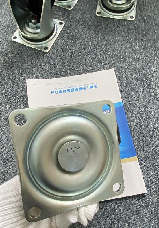 日本内村脚轮UCHIMURA型号NO.108HB-P