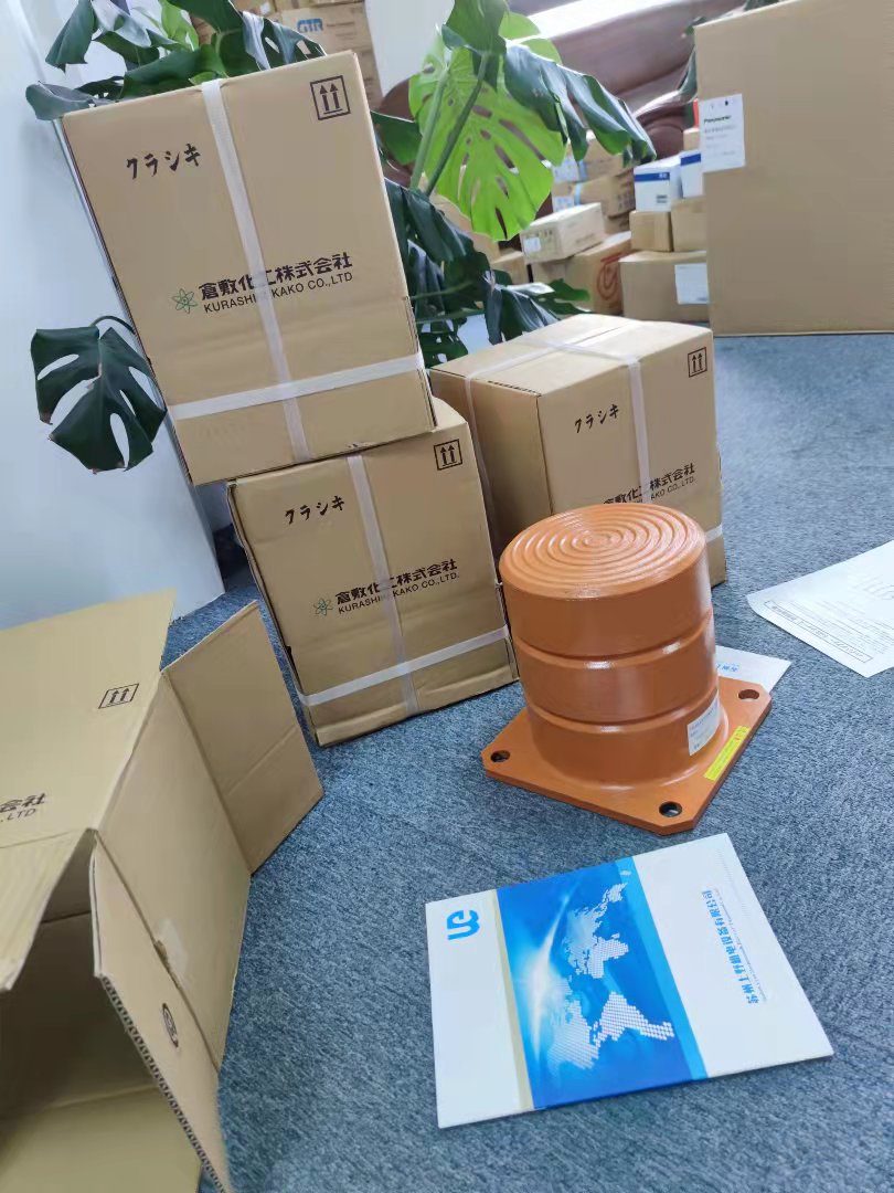 KURASHIKI仓敷化工防振橡胶KA-35-35HCR