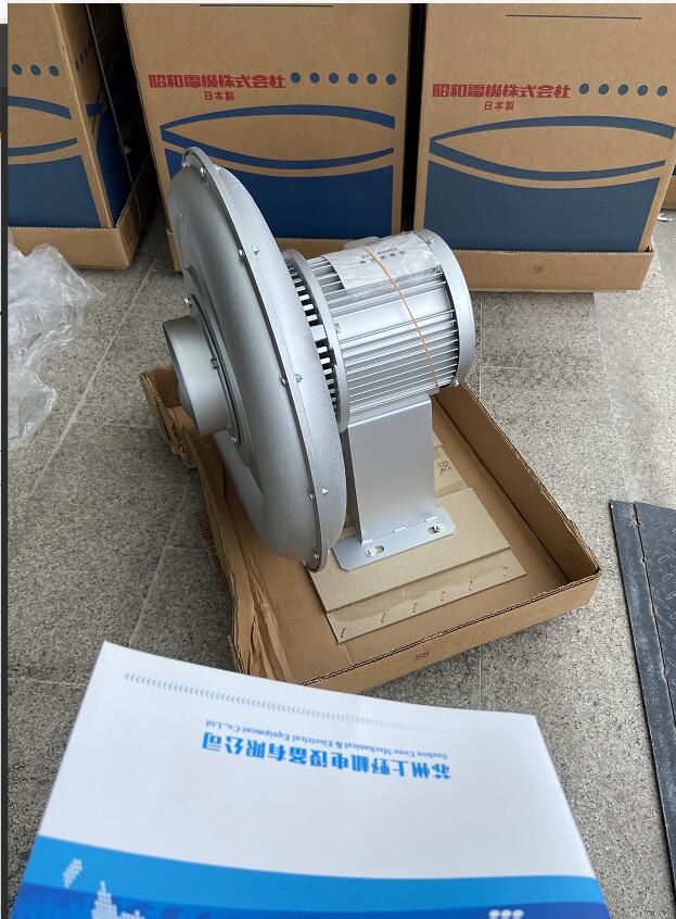耐高温的日本昭和鼓风机型号KSB-1500HT-R241