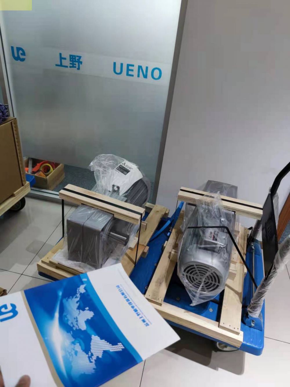 日本三菱防爆电机XF-NEFCA-2  400V/50HZ ...