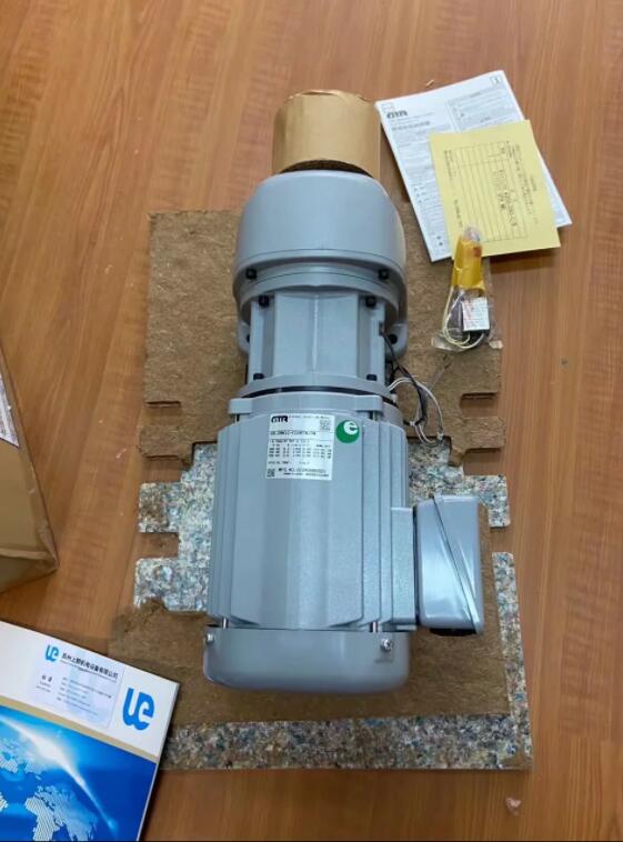 NISSEI-GTR日精减速机带离合器型号G3LE-28-3...