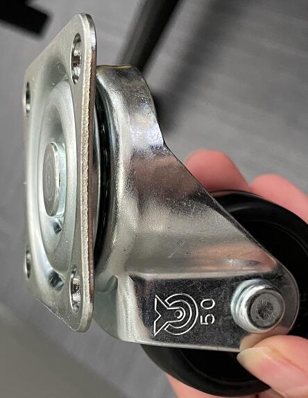 进口日本优越脚轮YUEI-CASTER型号SG-50RH