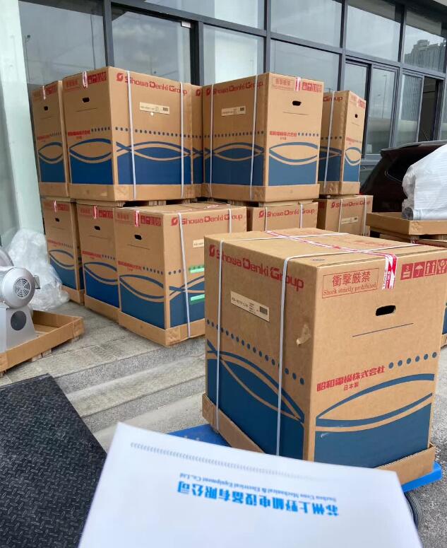 SHOWA DENKI昭和风机耐高温型号EM-H22HT-R...