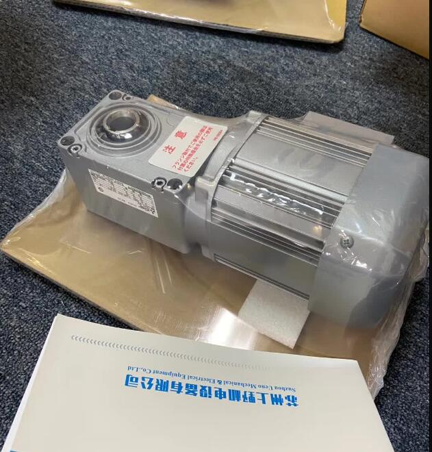 日本三菱减速马达型号GM-SSYFB-RH-0.4KW-4P...