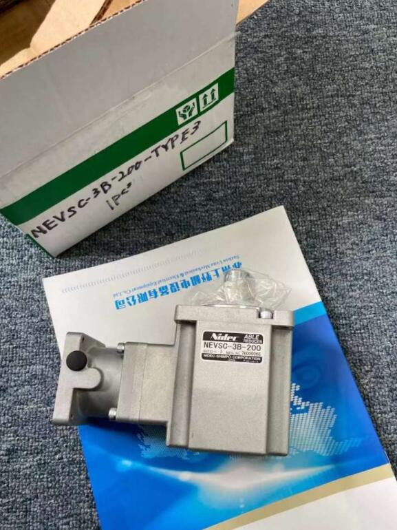 日本SHIMPO新宝减速机型号EVS-060B-35-K7-...