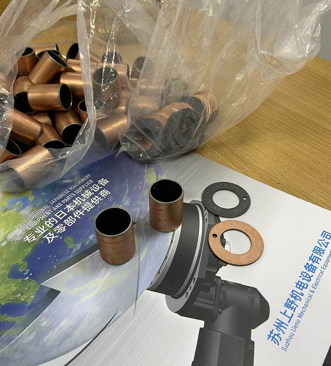 现货销售日本OILES含油铜套型号70B-2030我司苏州仓...