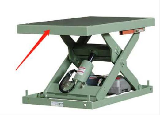 日本MEIKIKOU升降平台型号H1-4020A-14-37