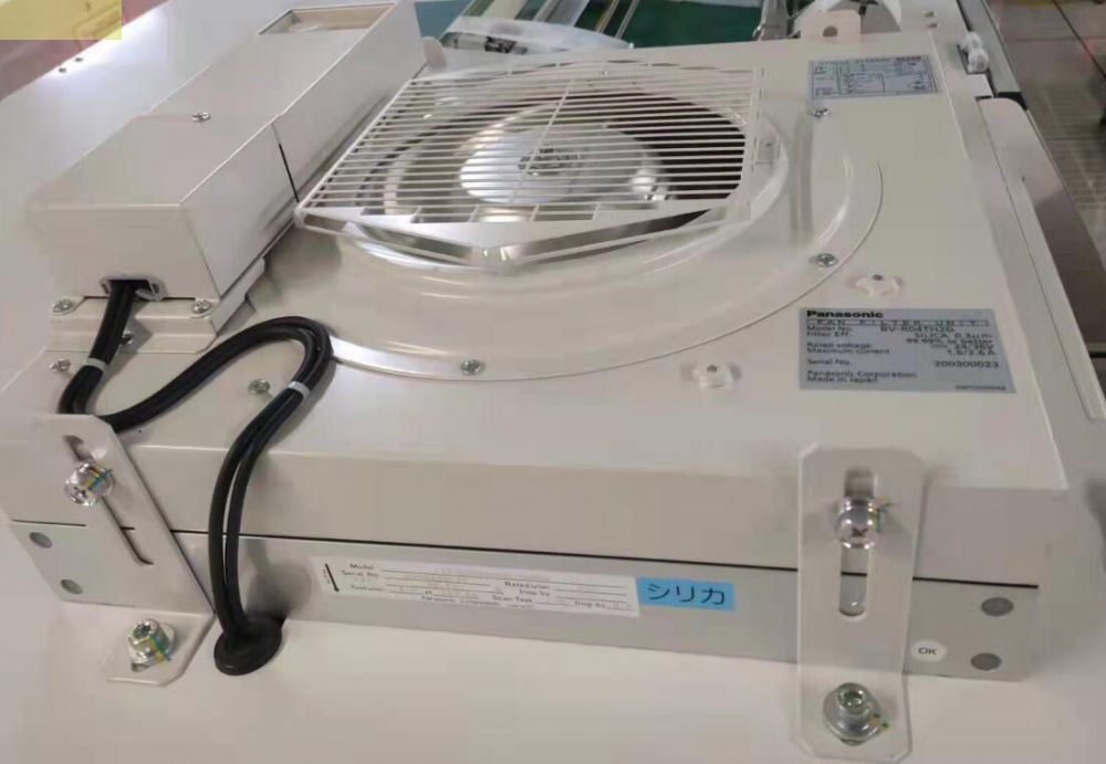 日本松下 高效空气过滤器  FFU型号：BV-R04TH2G