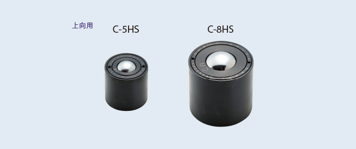 日本FREEBEAR株式会社共荣万向滚珠：C-3S-MF