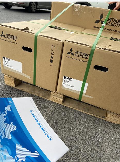 日本三菱电机型号SF-PRO-2.2KW-4P-380V/5...