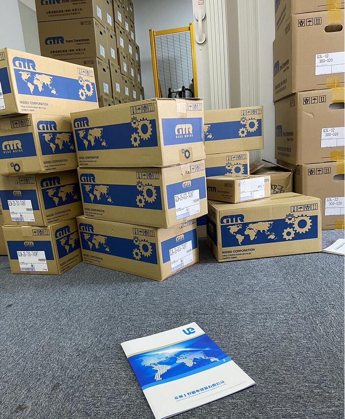 除湿机专用的日本GTR日精减速电机型号 GL28N750-C...