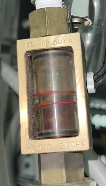 日本MAEDA前田工机研究所流量计型号 MKCM20-2T-...