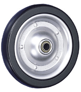 日本原装进口SISIKU-CASTER狮子吼通用橡胶车轮型号...