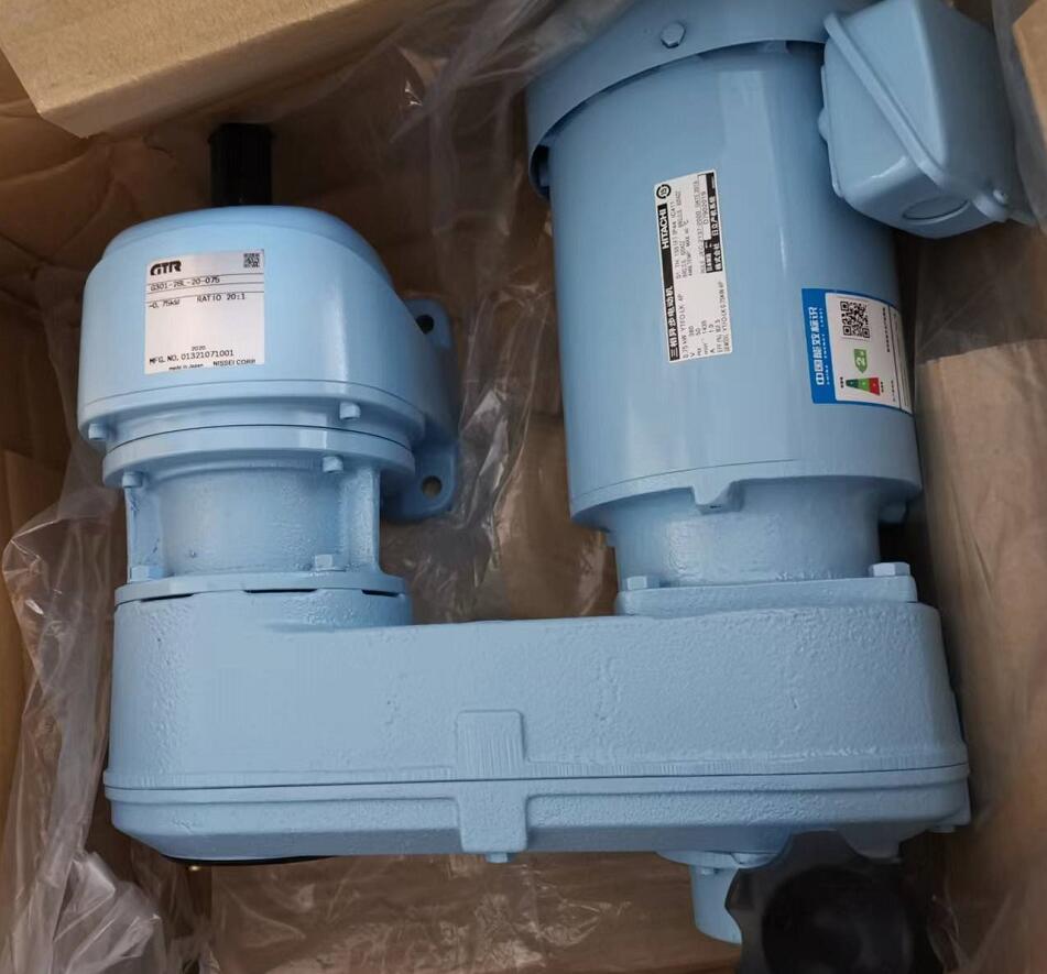 进口日本Sakai酒井无级变速器型号TN-7-20-U-HL