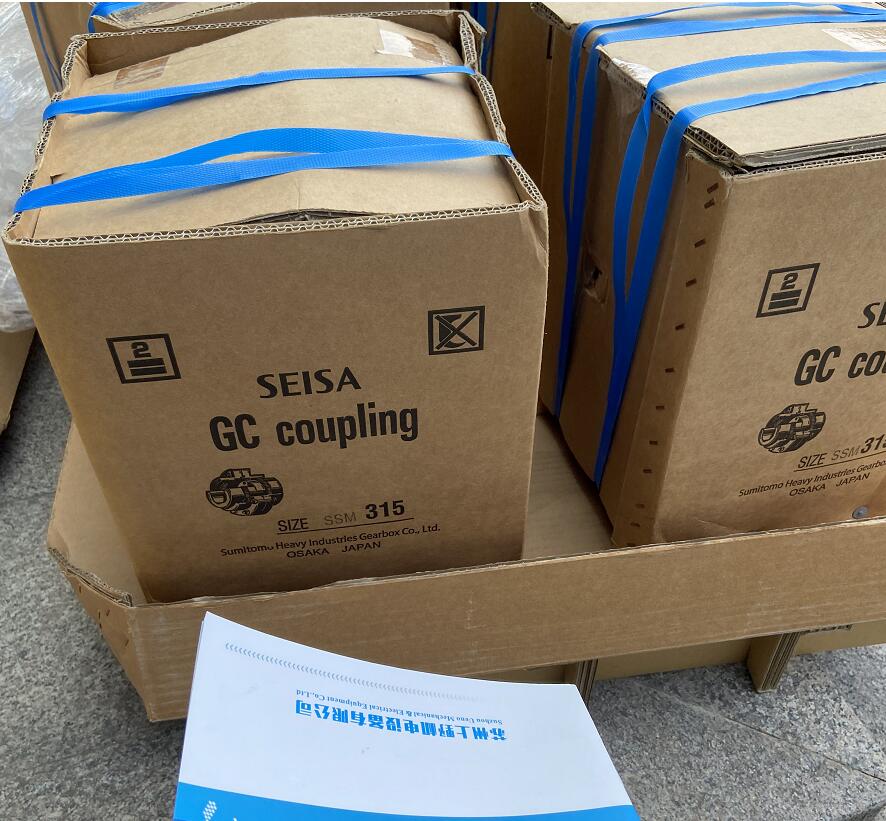 日本SEISA大阪联轴器型号GC-SSM315