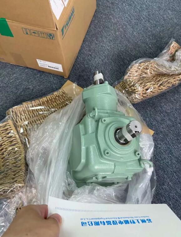 日本TSUBAKI椿本减速机型号ED8M-1-LR-Y