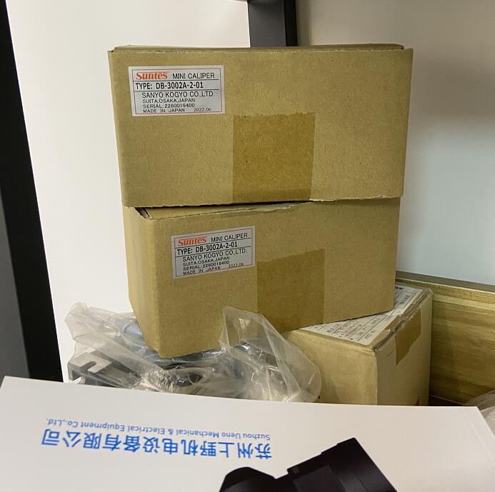 仓库现货供应日本SUNTES三阳制动器型号DB-3002A-...