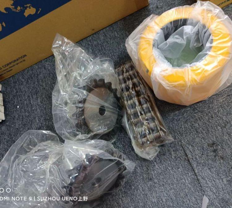 原装进口TSUBAKI椿本齿轮联轴器型号：CR10020H ...