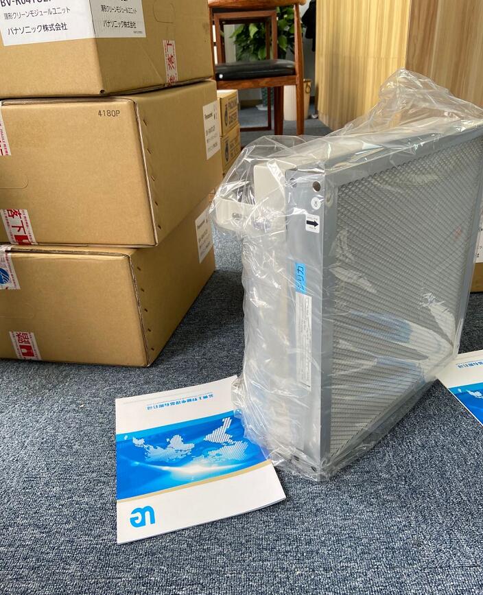 日本松下Panasonic换气扇FFU型号BV-R10TU2...