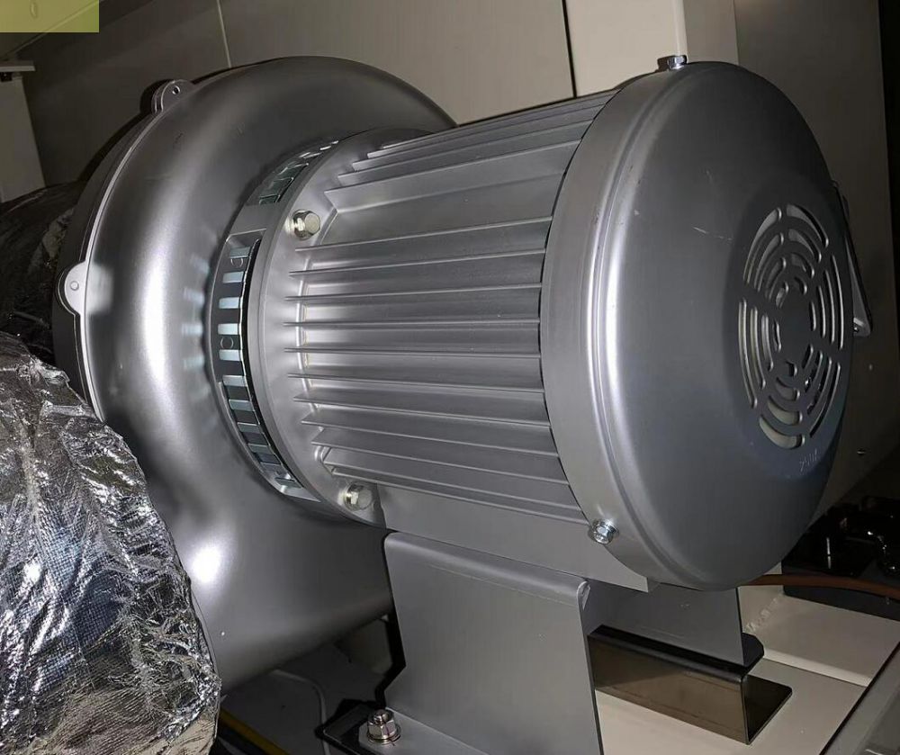 日本(SHOWA)昭和抽风机耐高温250度型号：EM-H22...