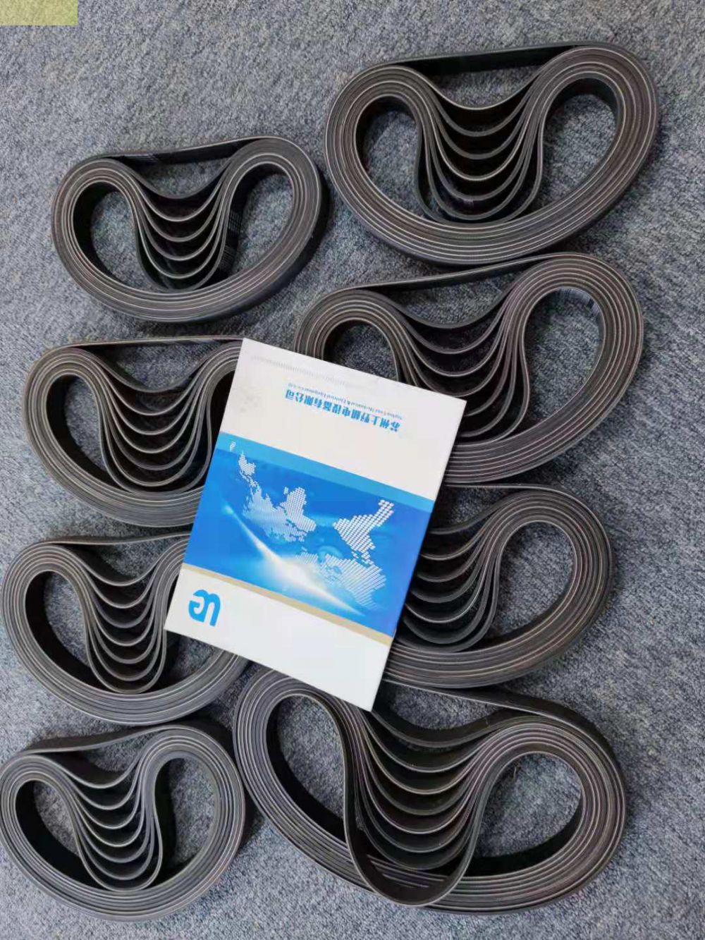 日本TSUBAKI椿本同步带型号BG2064UP8M25-H...