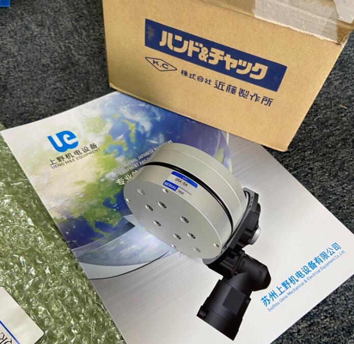 原装进口日本近藤制作所KONSEI 调节器型号：QRA-6A