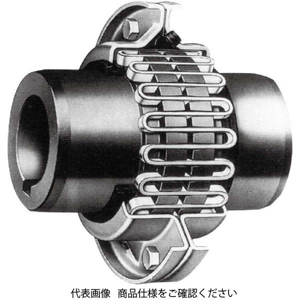 日本SEISA大阪制锁联轴器  弹簧式 型号SF-1090T...