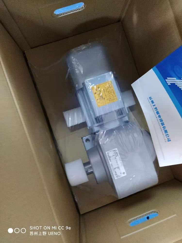 日本FUJI富士减速电机 型号：VC02-240FMR-SH...