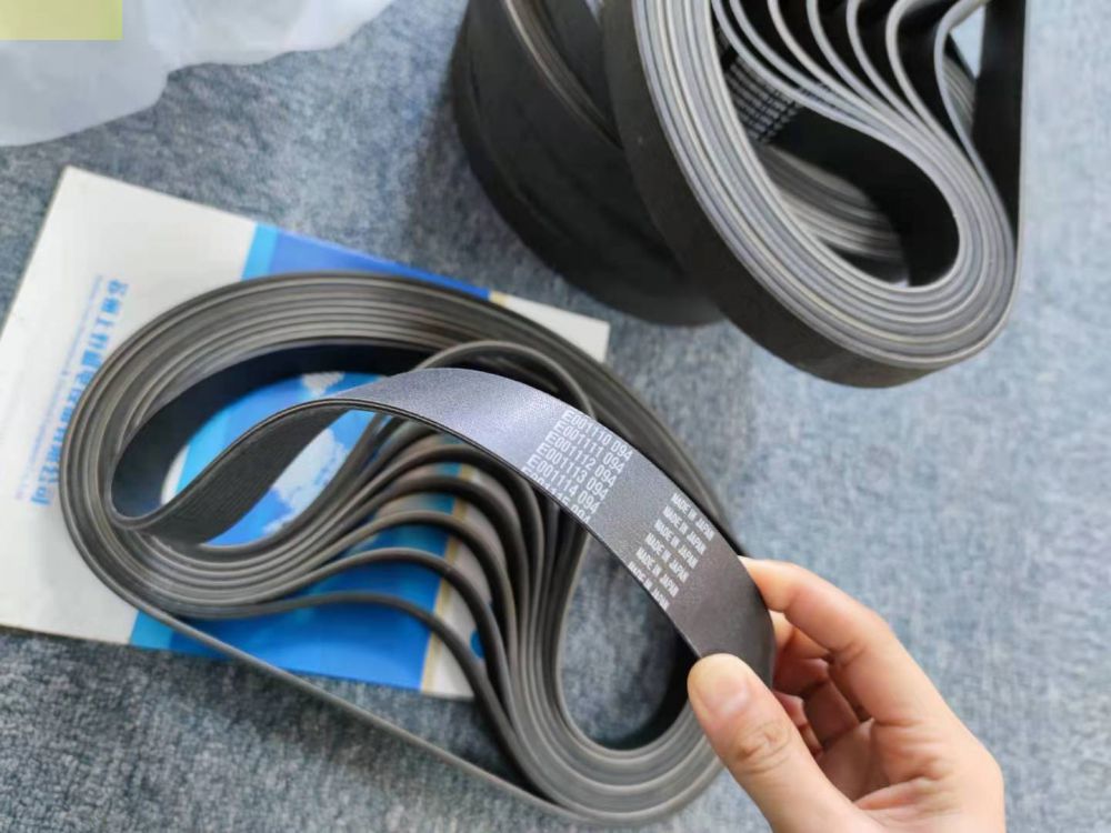 输送食品高端产品用的日本TSUBAKI椿本皮带同步带BG18...