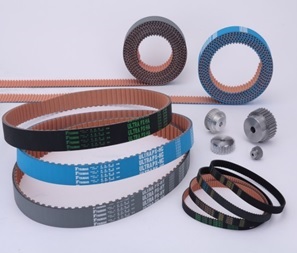 超级PX同步带HC规格TSUBAKI椿本皮带同步带BG104...