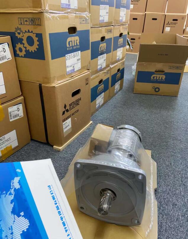 日本日精减速机型号：G3F32N100-EM04TNJTN带...